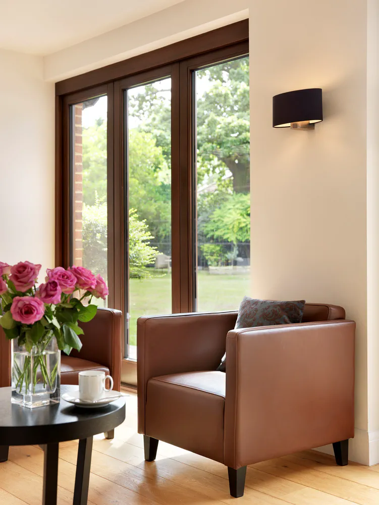 Modern Elegance in Country Living