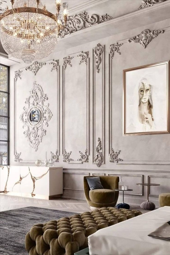 Luxury Living Room Redefined