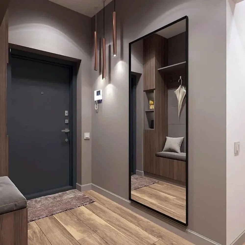 Elevate Your Hallway: Modern Minimalism