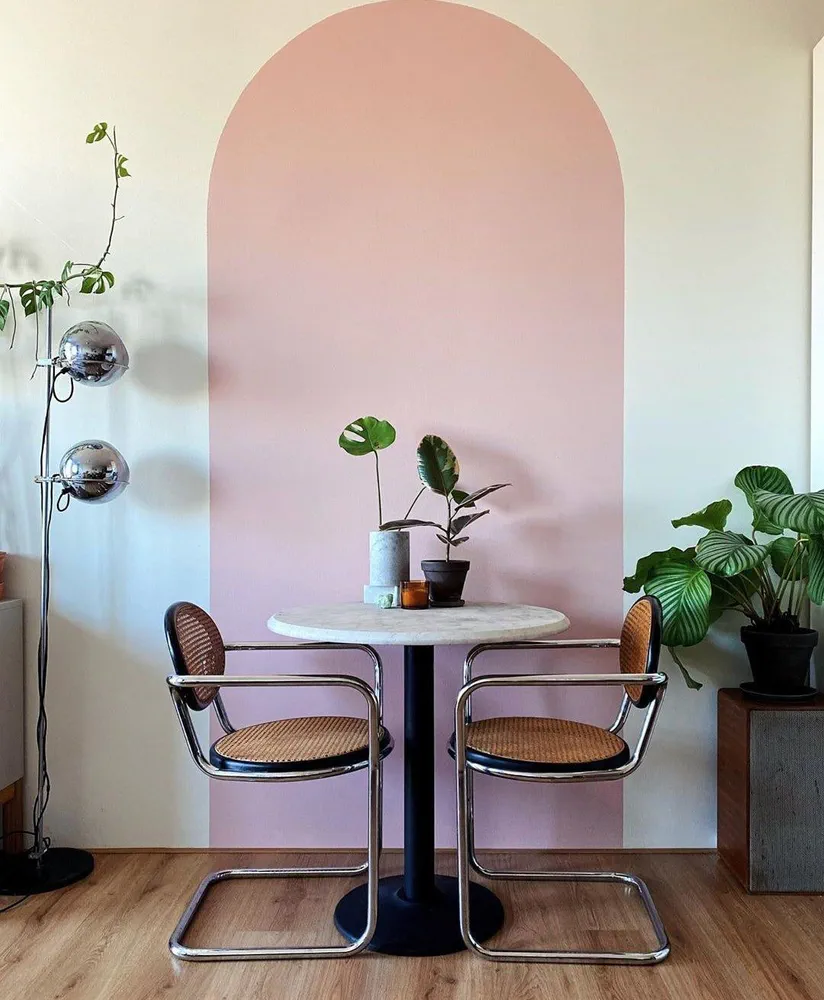 Modern Scandinavian Dining Delight
