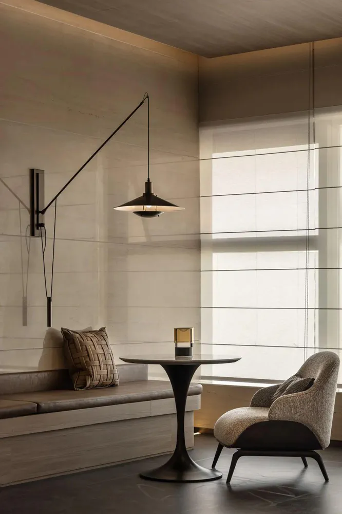 Modern Minimalist Living Room Design