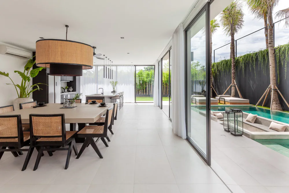 Tropical Elegance for Modern Living