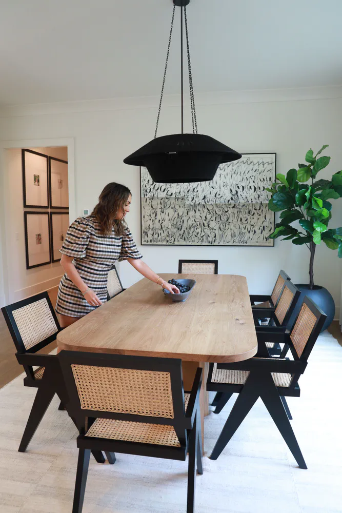 Wabi-Sabi Dining for Multigenerational Living