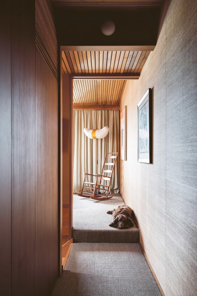 Modern Dining Room Design for Aging in Place