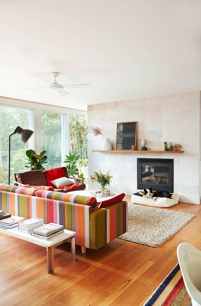 Mid-Century Modern Living Charisma