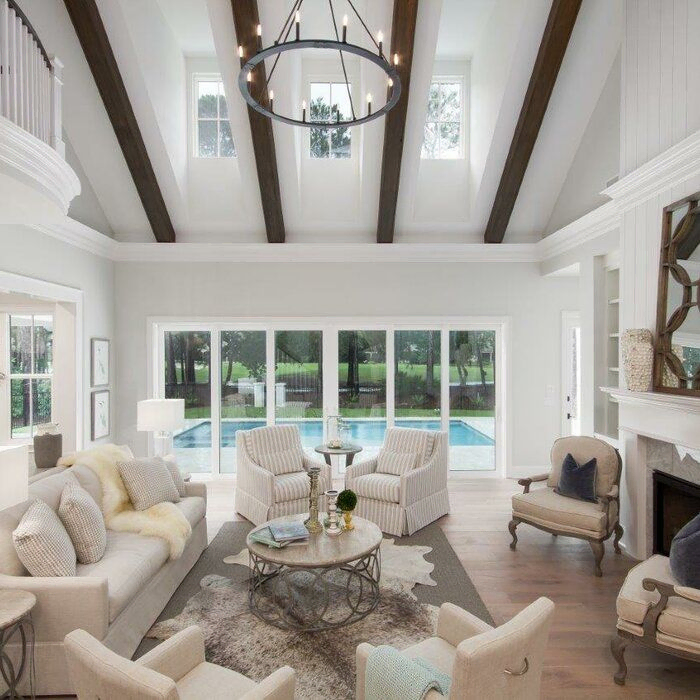 Tropical Modernism Master Bedroom Design