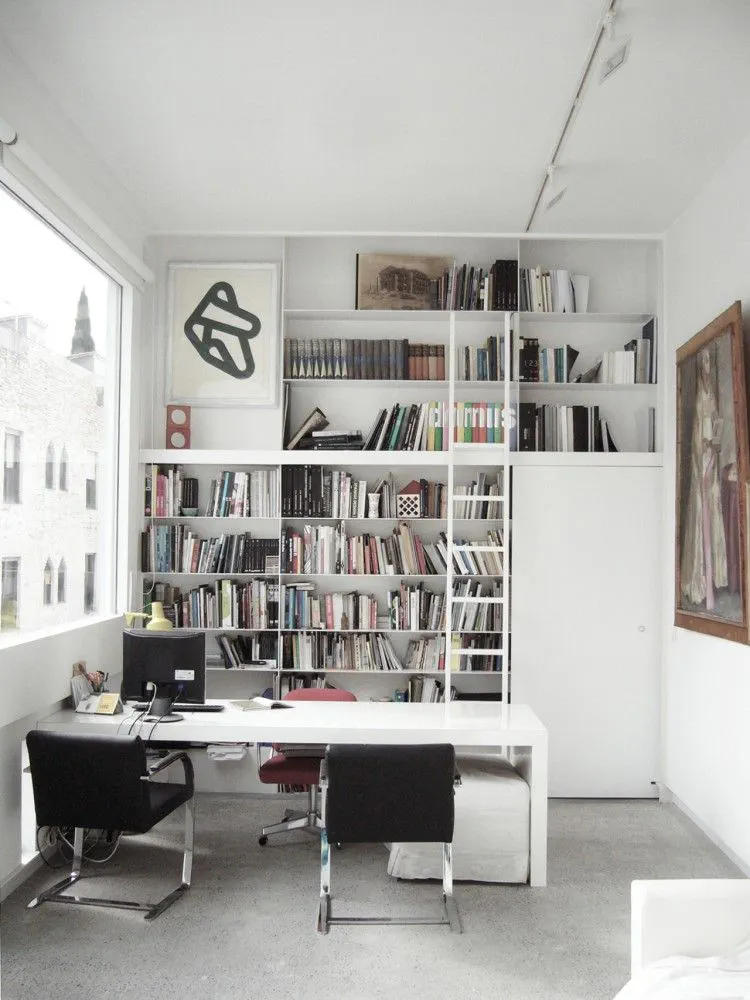 Modern Home Office Design for Politicians