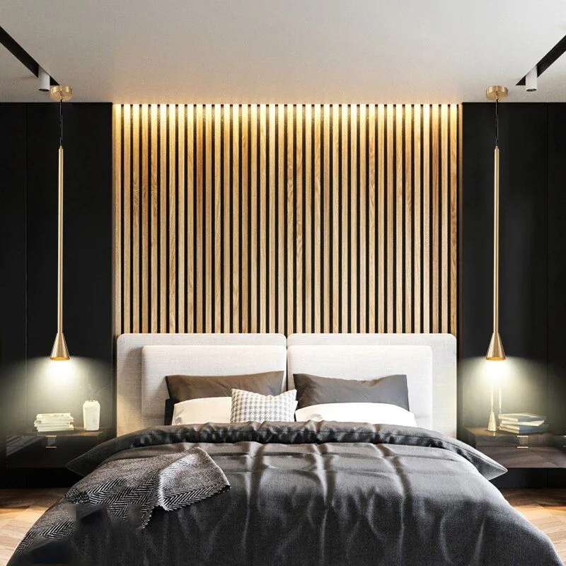 Serene Modern Bedroom Retreat