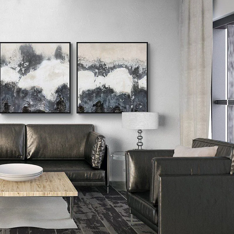 Modern Penthouse Design: Maximizing City and Sea Views