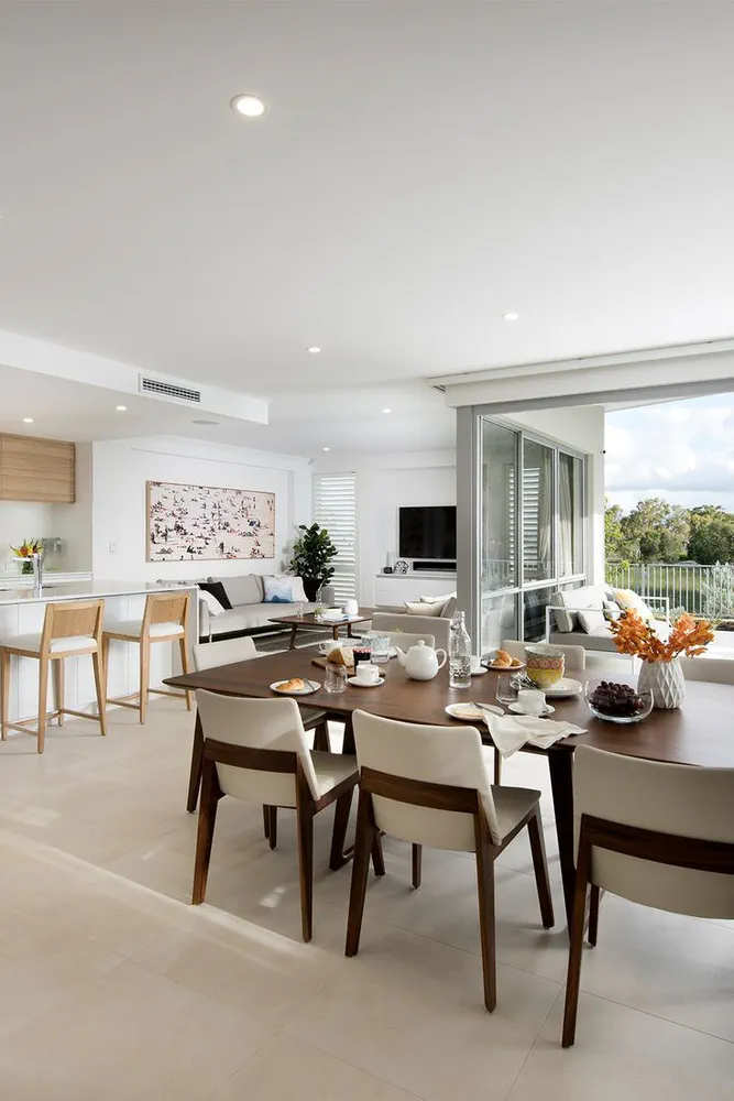 Modern Multigenerational Home Interior Design