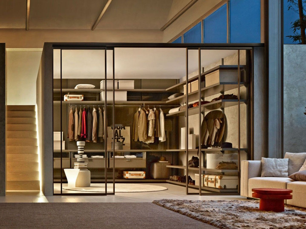 Eco-Friendly Modern Minimalist Master Bedroom Design