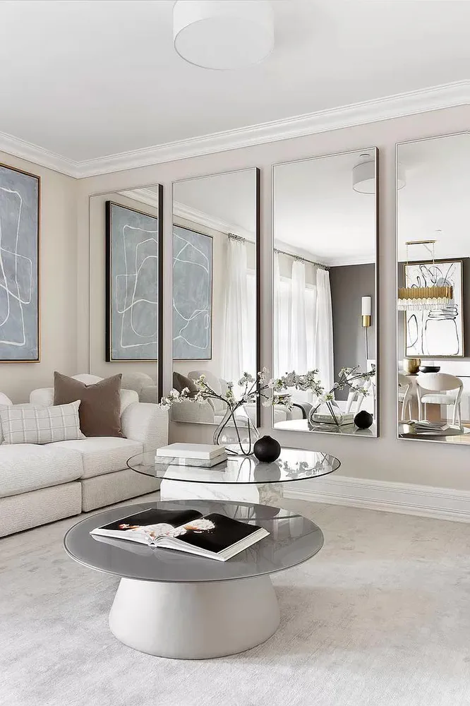 Elegant Modern Minimalist Retreat