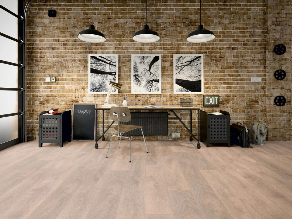 Modern Industrial Haven for Families