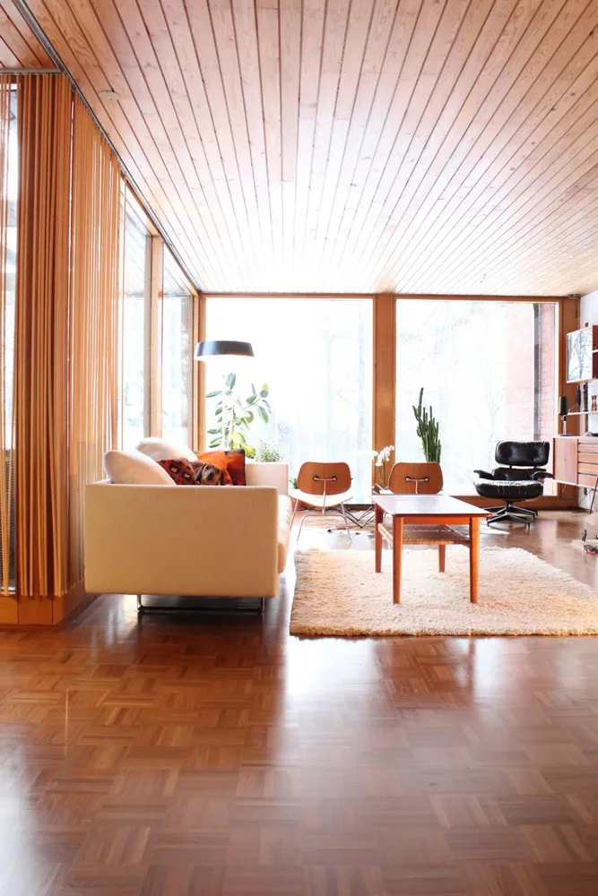 Modern Rustic Luxury Living