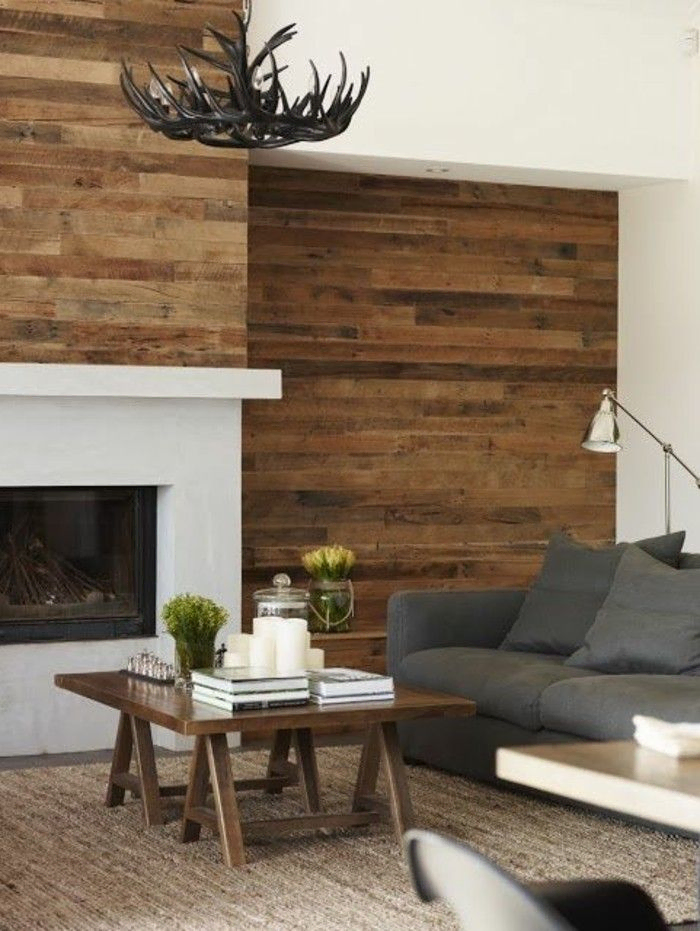 Modern Industrial Office Design: Comfort and Efficiency in a Rustic Setting