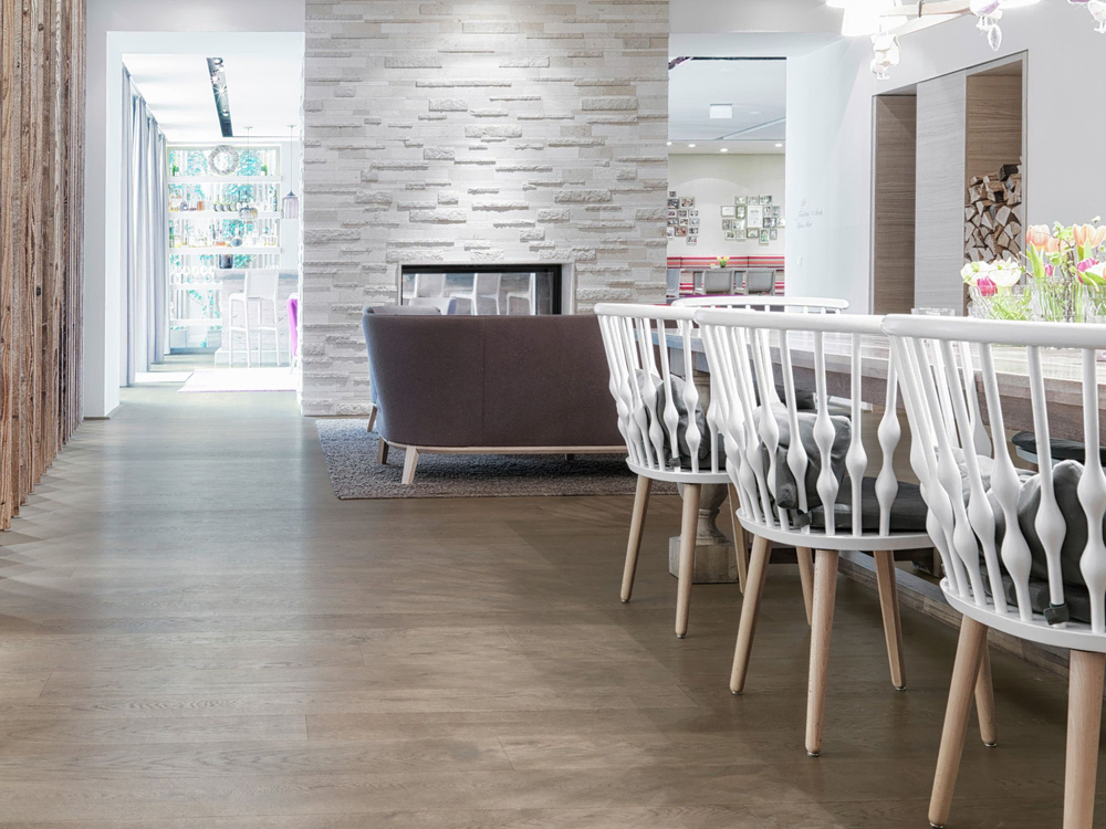 Chic Urban Loft Dining Transformation