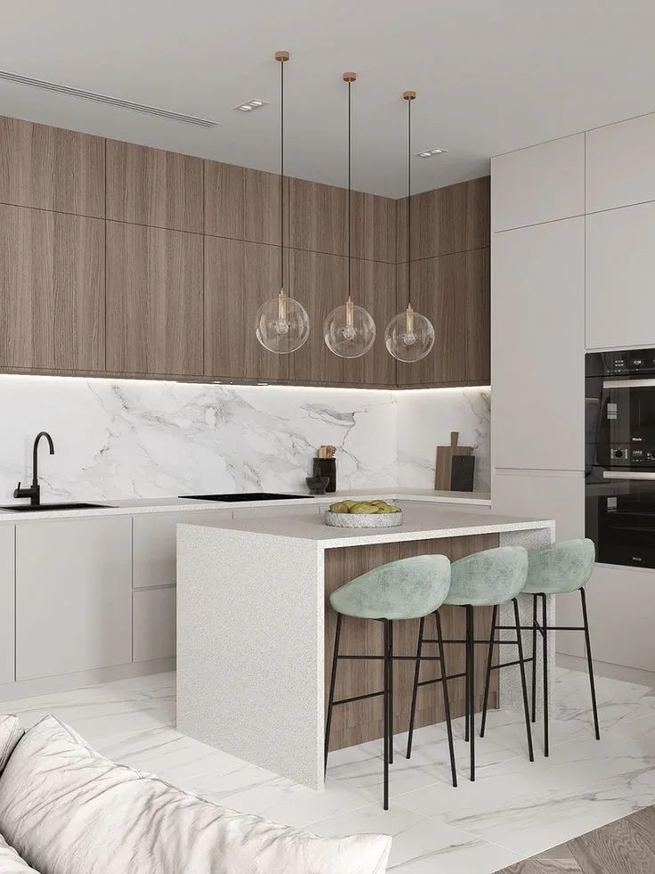 Modern, Sustainable Kitchen Design