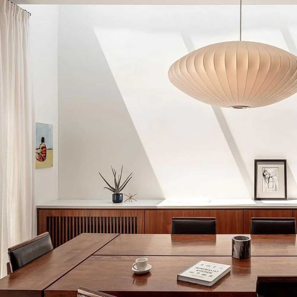 Mid-Century Modern Country Retreat