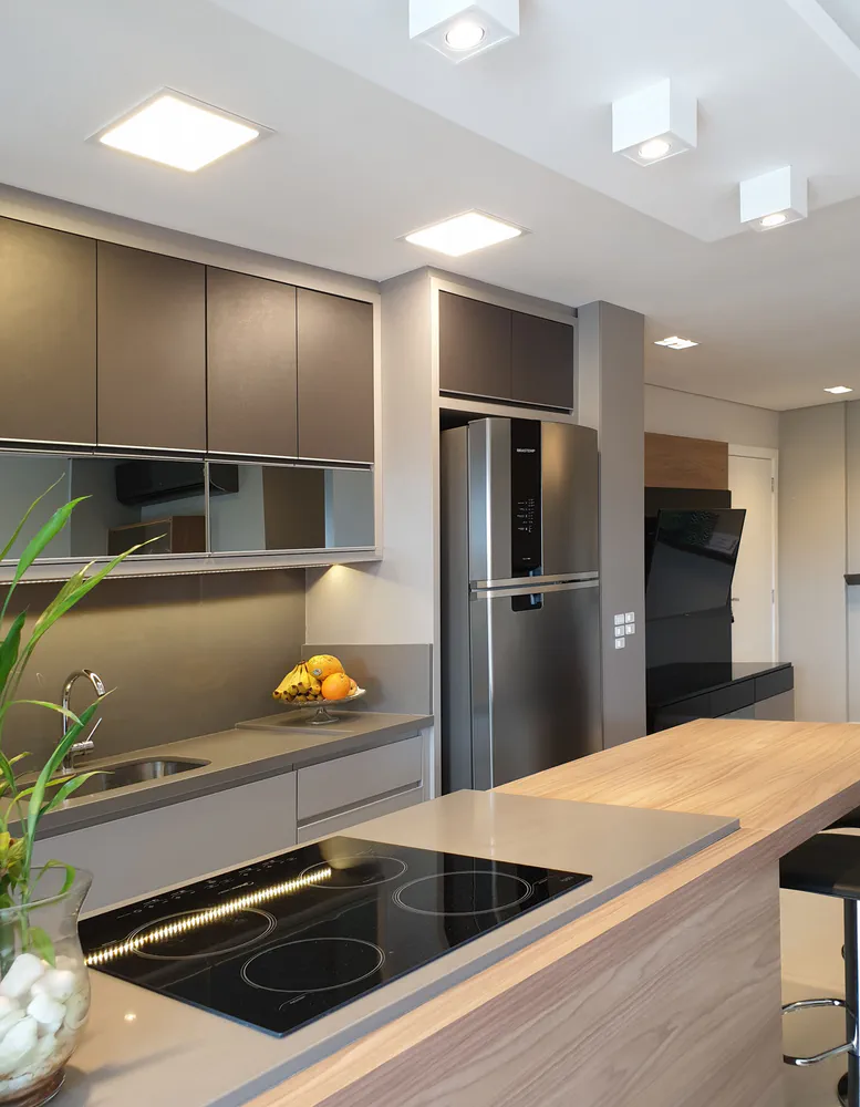 Modern Minimalist Kitchen