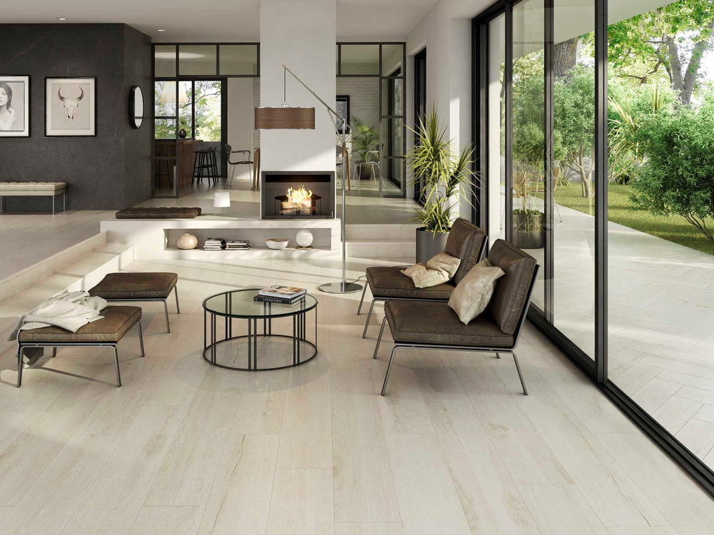 Modern Industrial Haven for Families