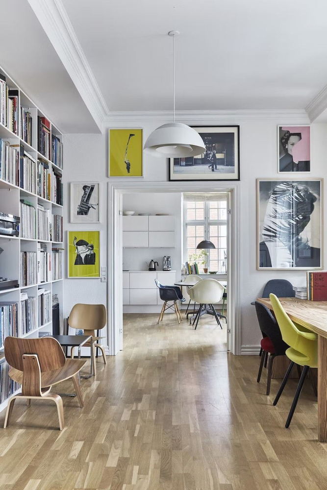 Modern Scandinavian Gem