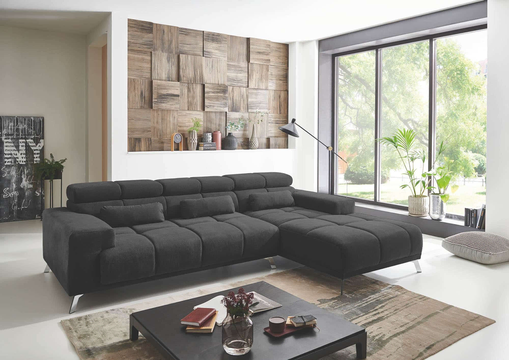 Sustainable and Eco-Friendly Minimalist Scandinavian Living Room Design