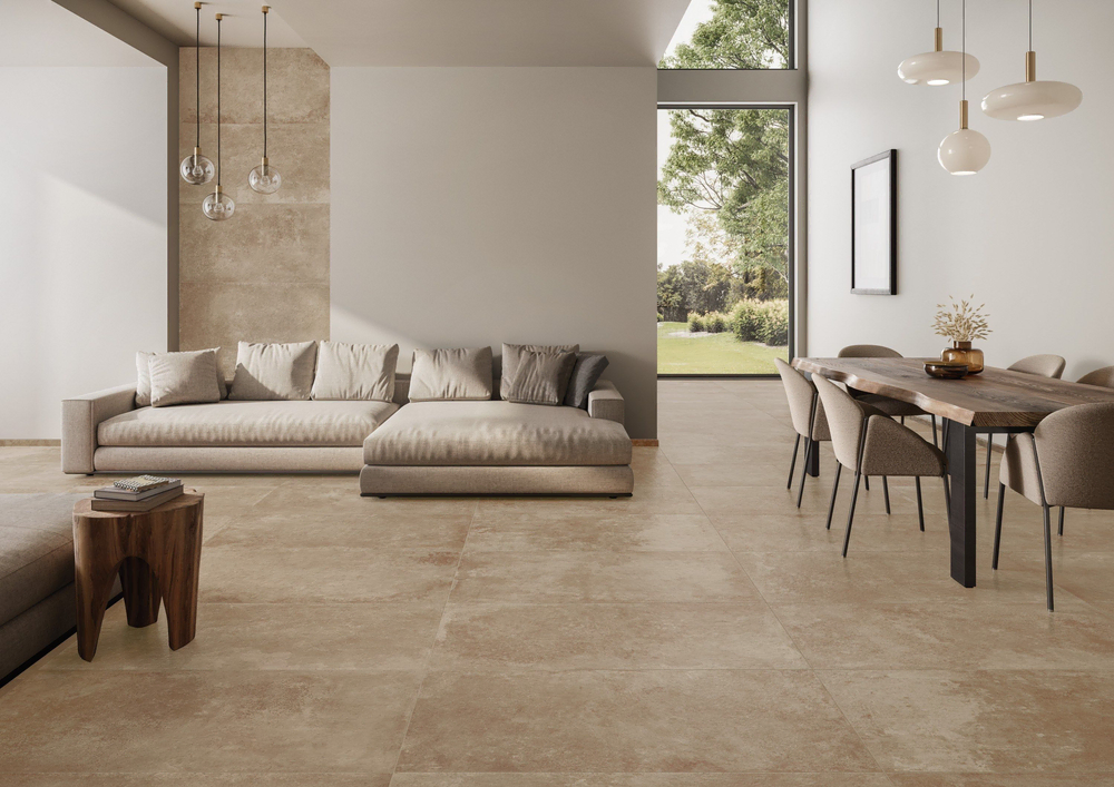 Transforming a Former School Building into a Spacious Family Home with Nordic Noir Style