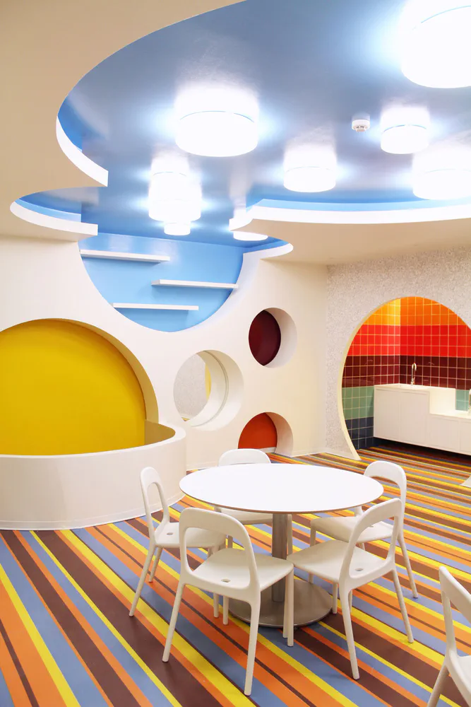 Urban Art Gallery Home Redesign