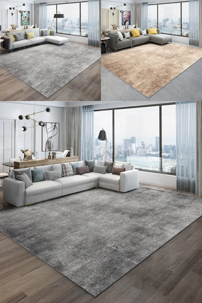 Modern, Sustainable Living Room Design