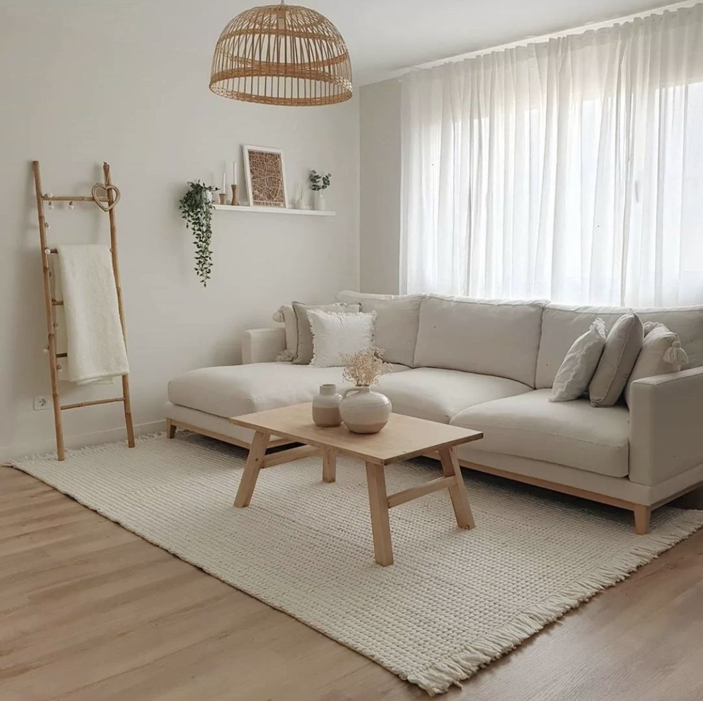 Serene Minimalist Living in Malta