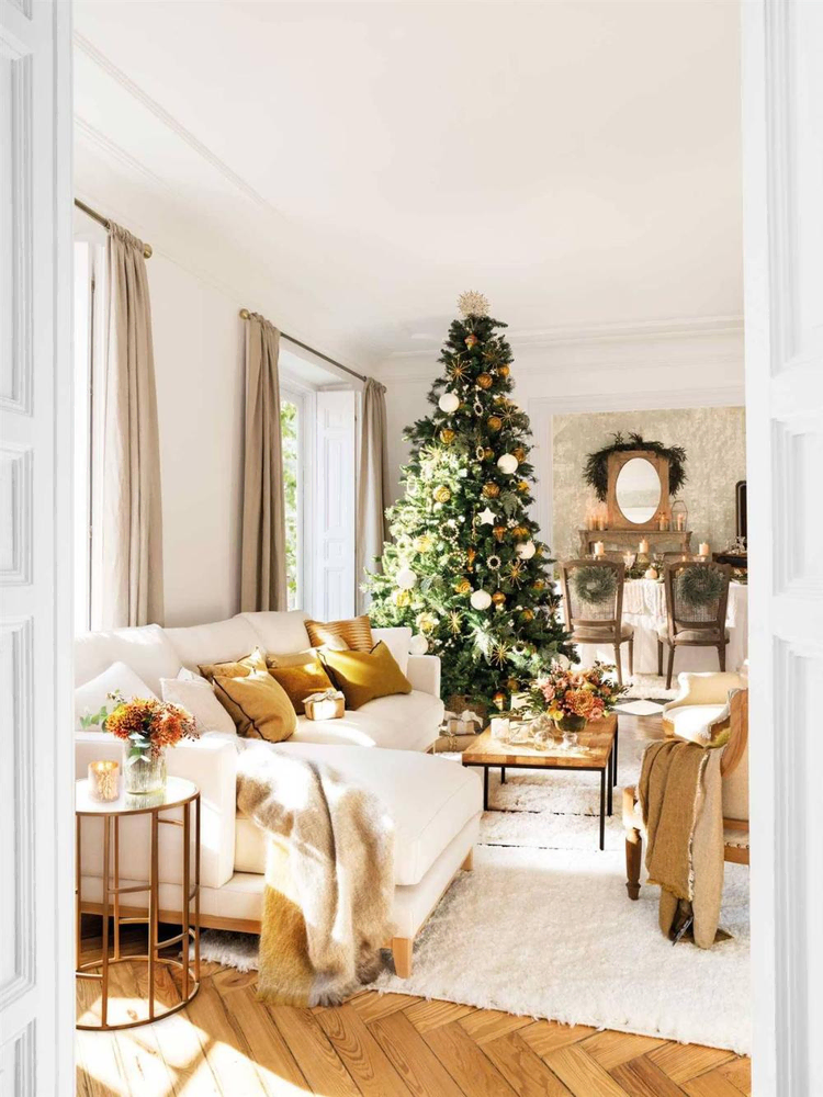 Serenity in Minimalist Scandinavian Design