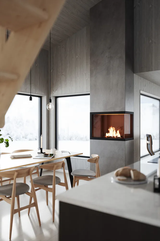 Chic Child-Friendly Bauhaus Living