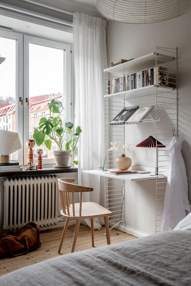 Eco-Friendly Minimalist Living Room Design