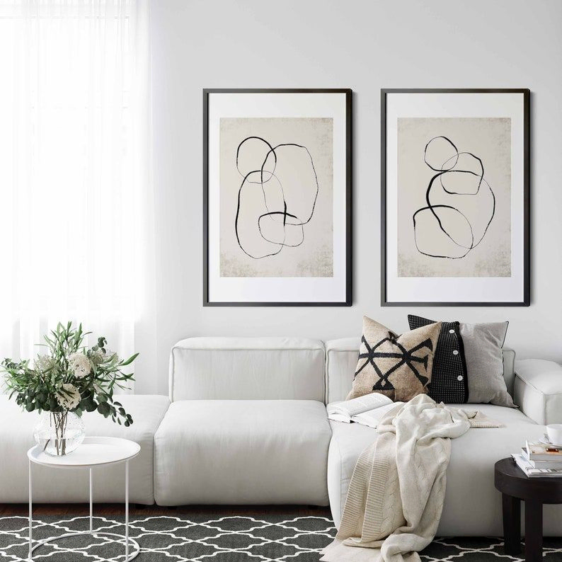 Elegant Modern Minimalist Retreat