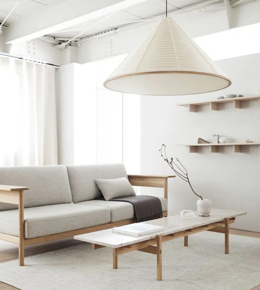 Bohemian Chic Living Room Makeover