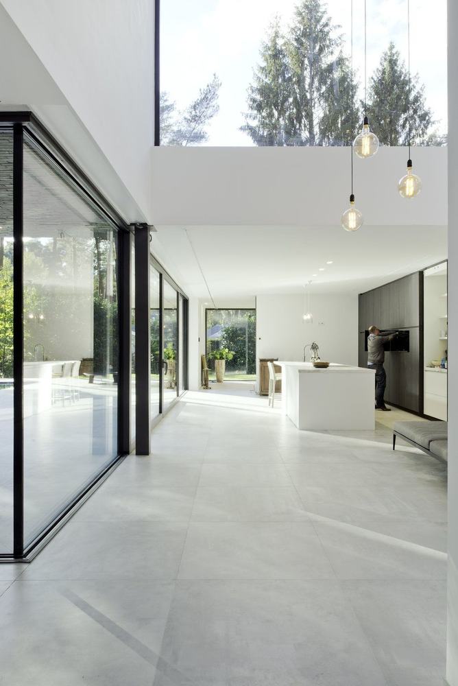 Modern Minimalist Patio Design