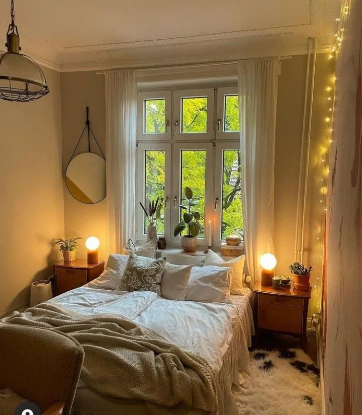 Modern Minimalist Oasis
