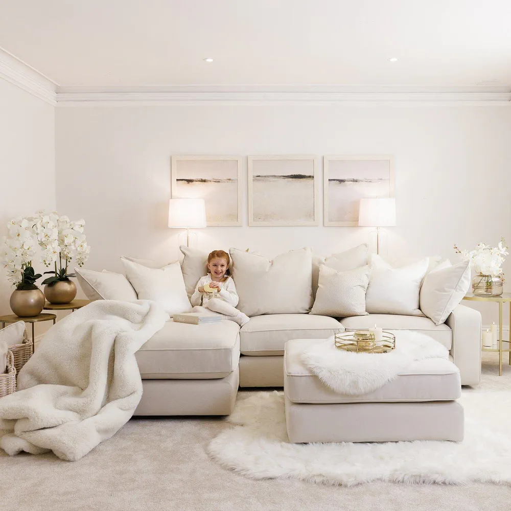 Modern Rustic Farmhouse Retreat Design