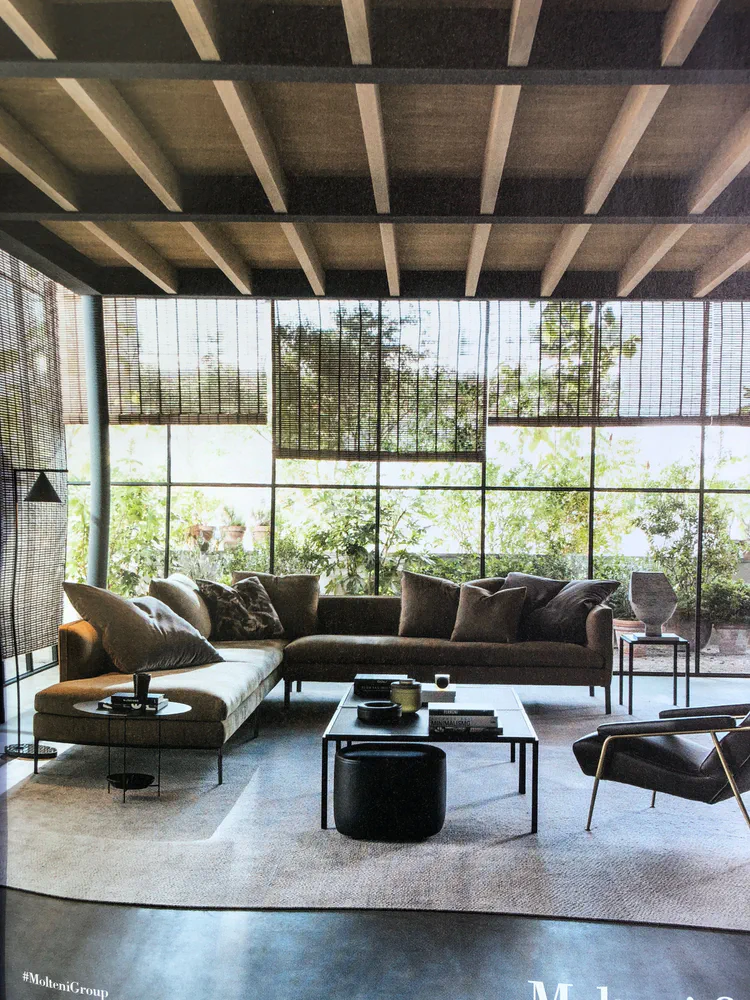 Modern Elegance: A Bauhaus Retreat