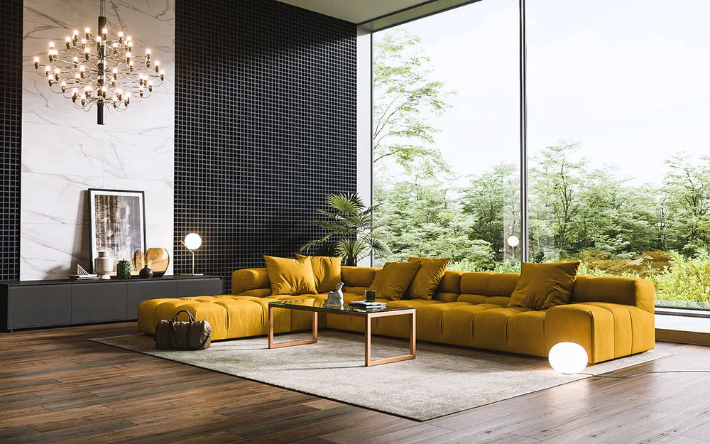 Modern Elegance in Rustic Charm