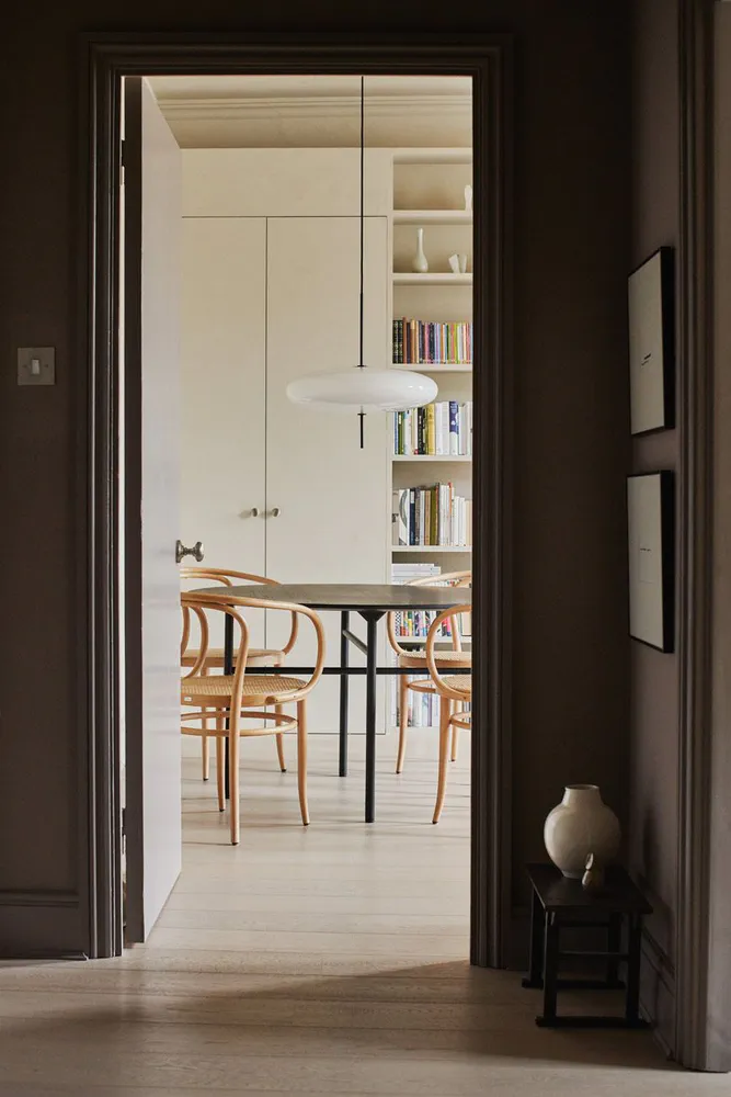 Sophisticated Scandinavian Sanctuary