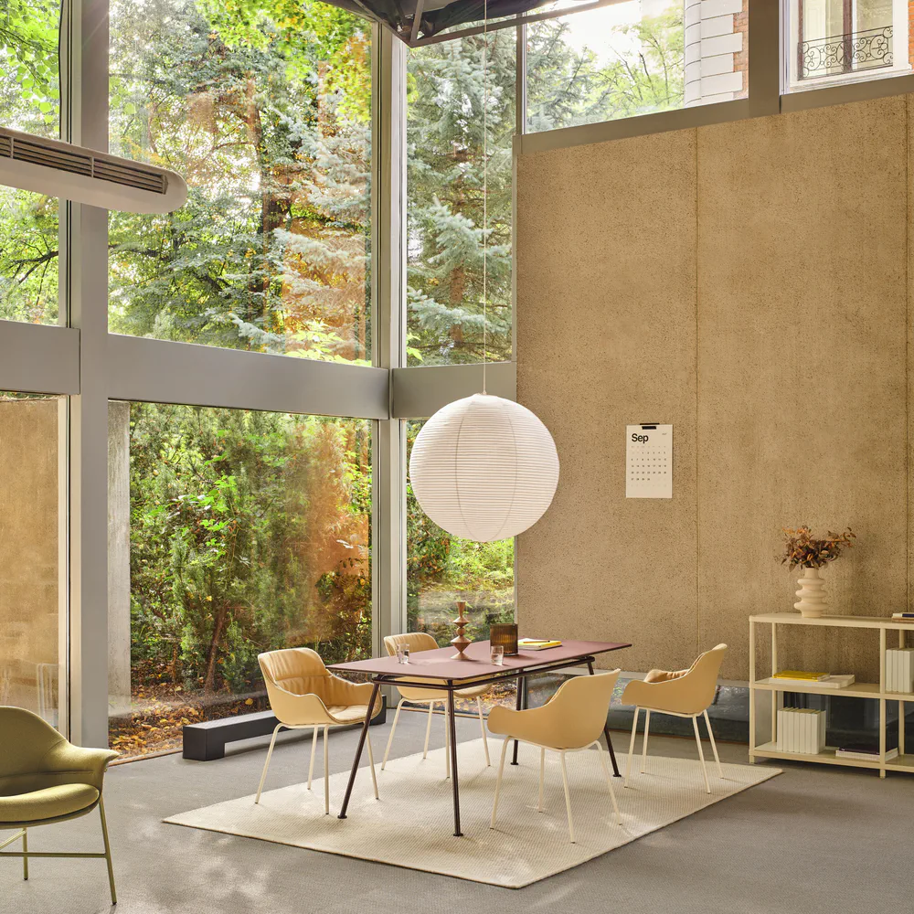 Modern Sustainable Living Room Design