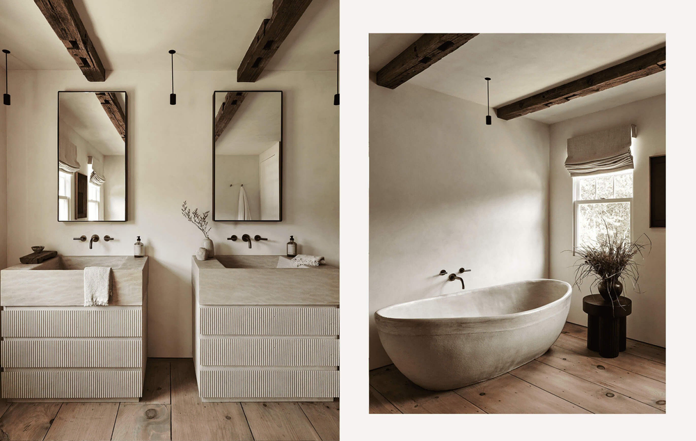 Modern Bathroom Design for a Cultural Influencer