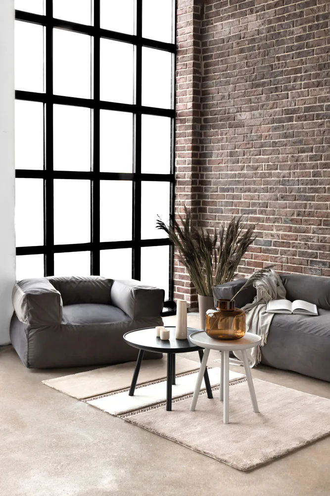Modern Minimalist Living Room Design