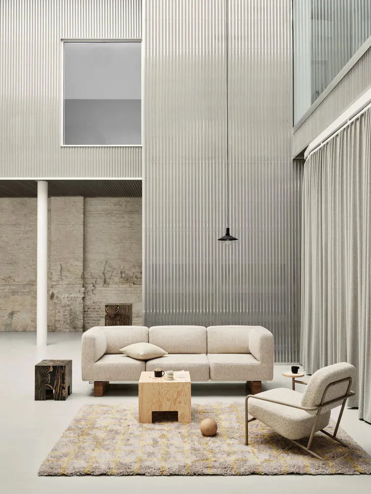 Luxury Modern Minimalist Living Room