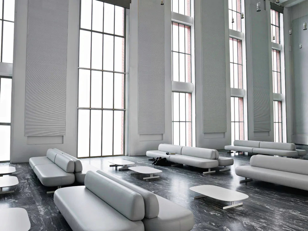 Modern Lobby Design: Creating a Comfortable and Sustainable Space