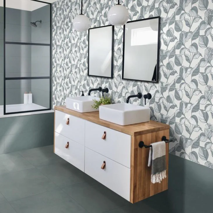 Modern Bathroom Design for High Society Individual