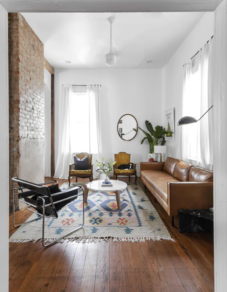 Modern Bohemian Dream Pied-à-Terre