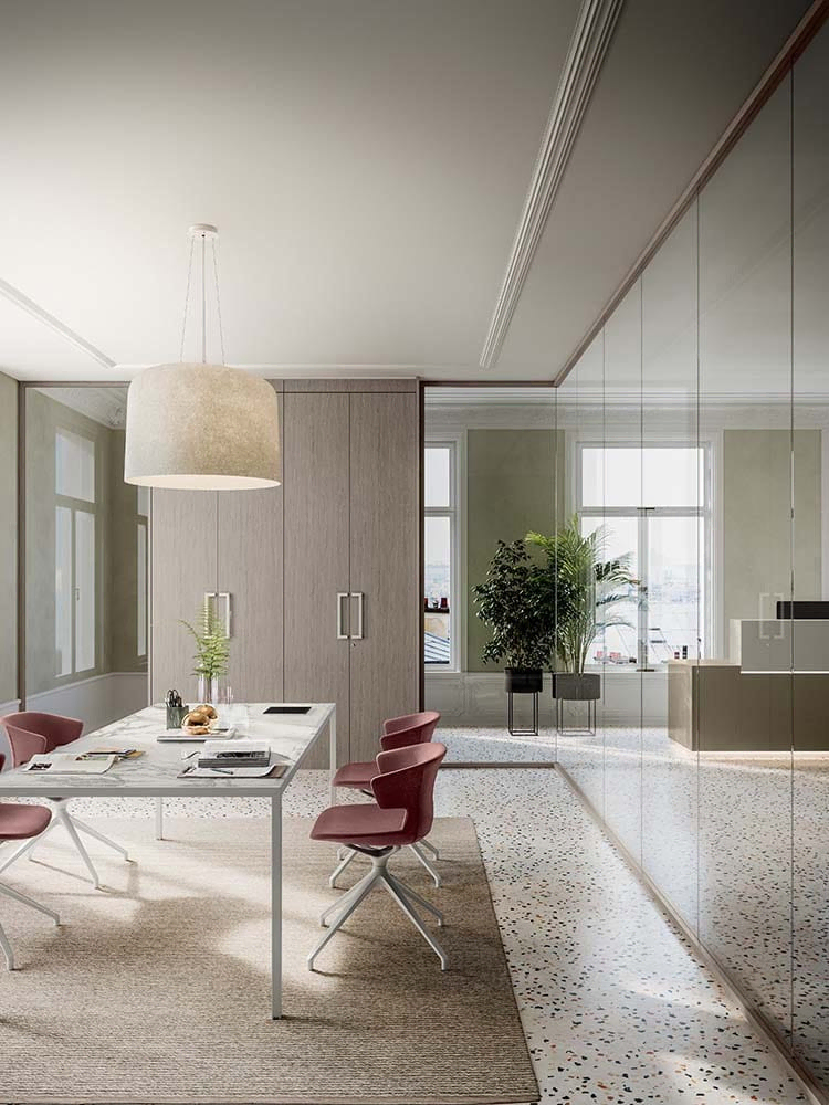 Modern Minimalist Living Room Design
