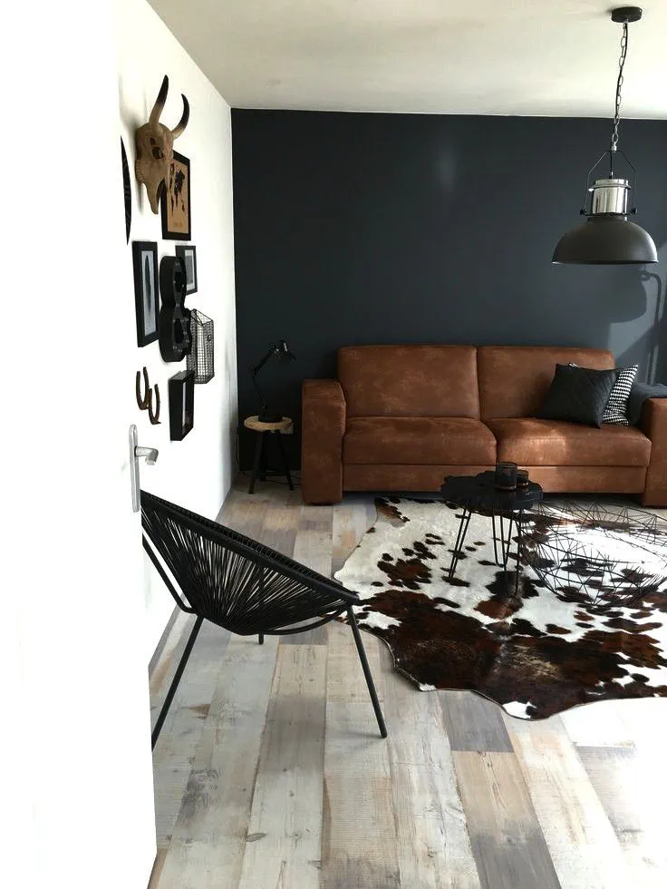 Eco-Chic Dining Space for Families